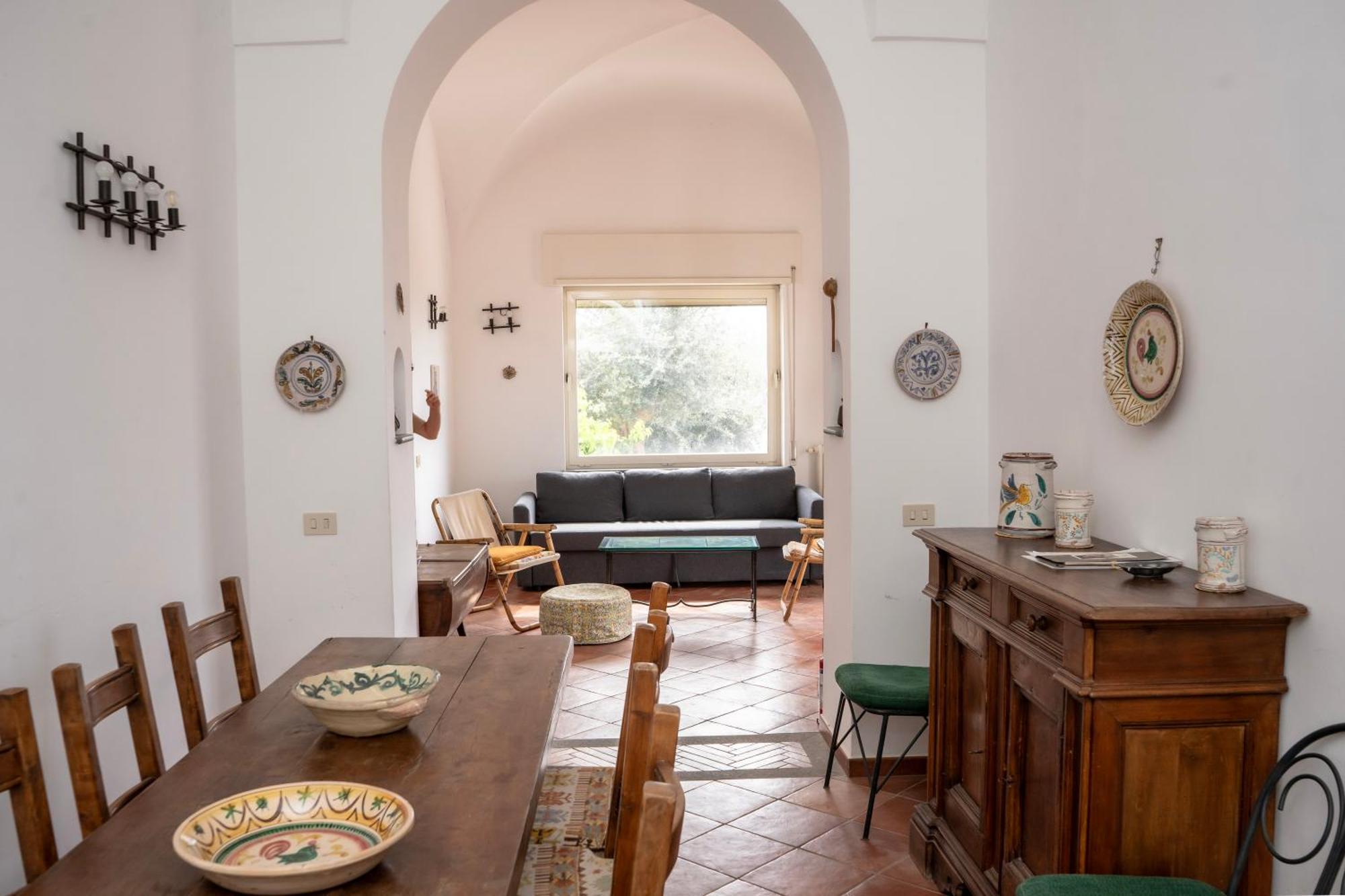 Casa Le Anfore Anacapri  Exterior foto